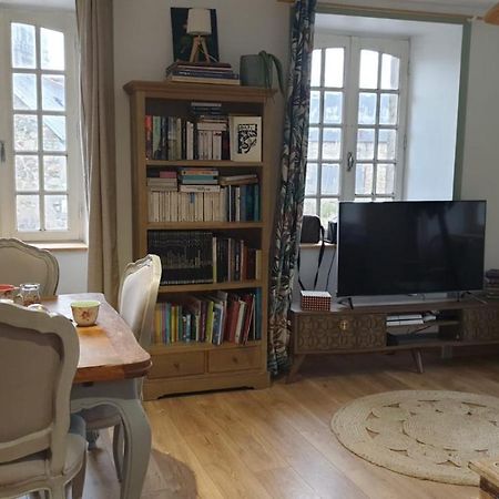 Appartement Au Centre De Pleubian Ngoại thất bức ảnh