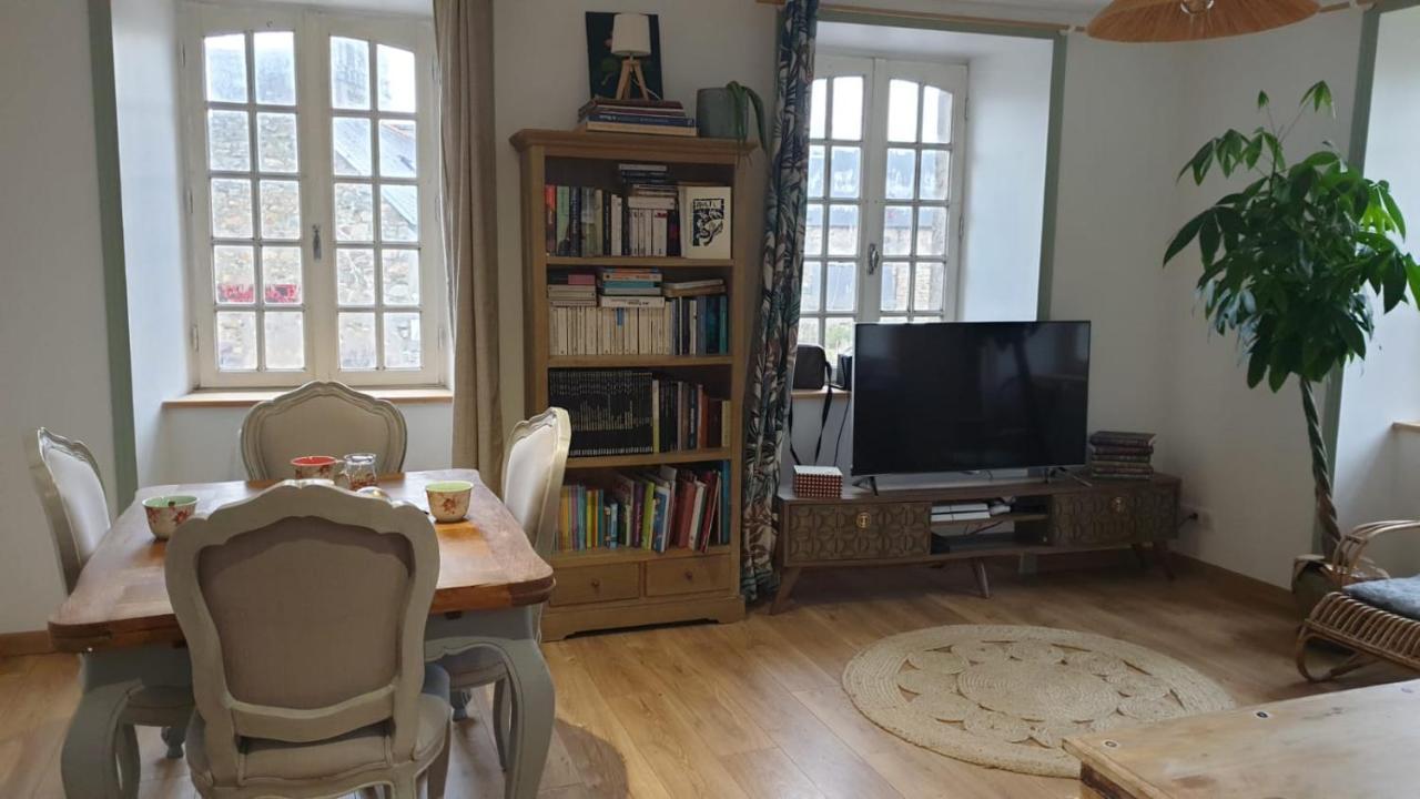Appartement Au Centre De Pleubian Ngoại thất bức ảnh