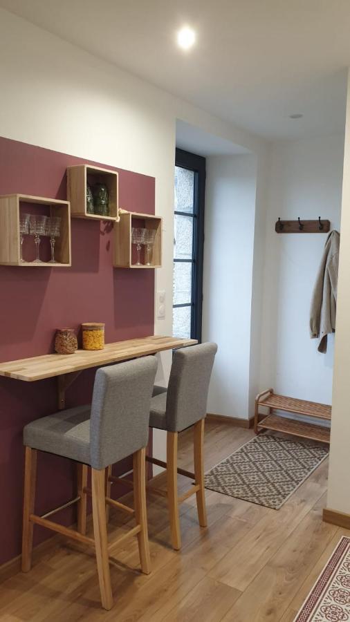 Appartement Au Centre De Pleubian Ngoại thất bức ảnh