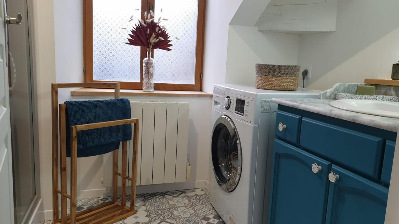 Appartement Au Centre De Pleubian Ngoại thất bức ảnh